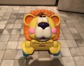 Leão Andador Fisher Price
